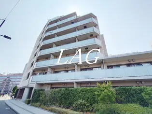 Mia Casa II【8階】の外観