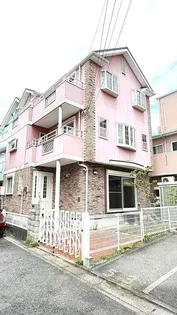 神奈川県鎌倉市大町2【一戸建】の外観