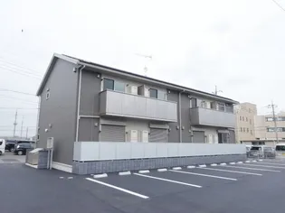 スペラーレ【2階】の外観