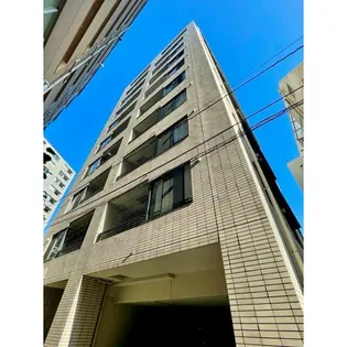 レジディア広尾南(レジディアヒロオミナミ) 部屋番号:901【9階】の外観