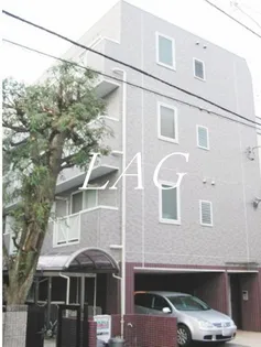Brick11【2階】の外観