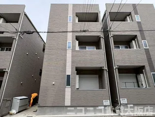 ハーモニーテラス新今里の画像