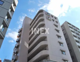 神奈川県横浜市中区山吹町【マンション】の外観