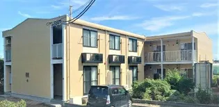 レオパレスシャイニーハイツN【1階】の外観