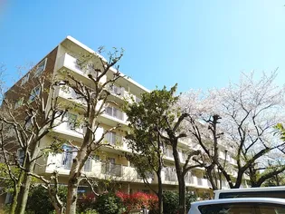 URパークタウン若宮の画像