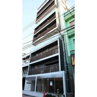 ドムス・スタイル高田馬場【2階】の外観