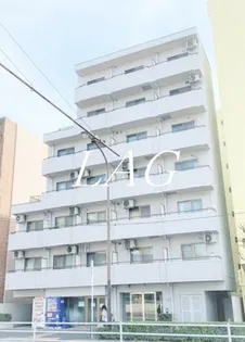 エスタ城北公園【3階】の外観