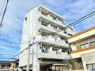 岩本ビル【5階】の外観