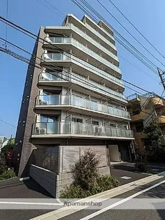 東京都大田区南蒲田2【マンション】の外観