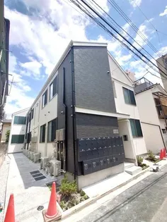 東京都足立区千住中居町【アパート】の外観