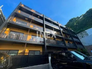 神奈川県横浜市中区新山下1【マンション】の外観