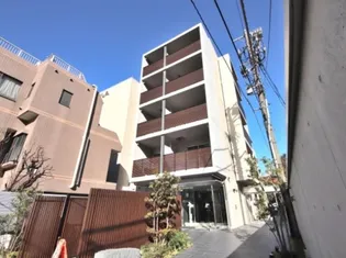 東京都新宿区大久保1【マンション】の外観