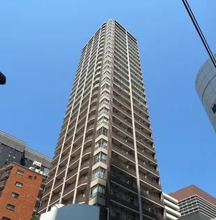 東京都港区西新橋3【マンション】の外観