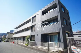 グッドプレイス【2階】の外観