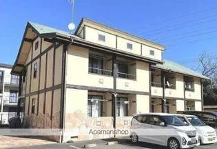 神奈川県厚木市飯山南2【アパート】の外観