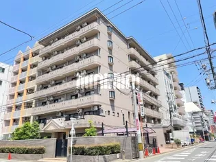 ノーブルハウス吉田【7階】の外観