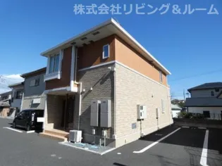 千葉県銚子市本城町3【アパート】の外観