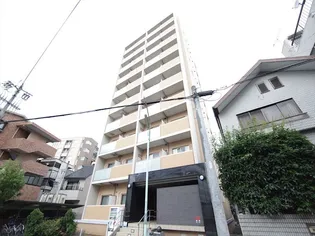愛知県名古屋市昭和区車田町2【マンション】の外観