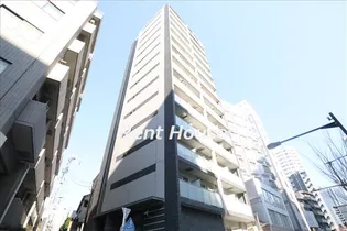 東京都新宿区西新宿4【マンション】の外観