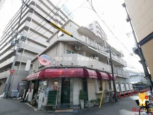 大阪府大阪市福島区福島2【マンション】の外観