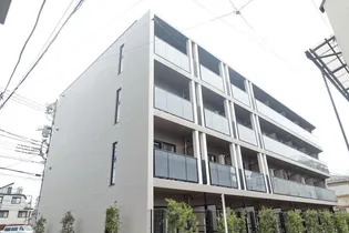 東京都立川市曙町3【マンション】の外観