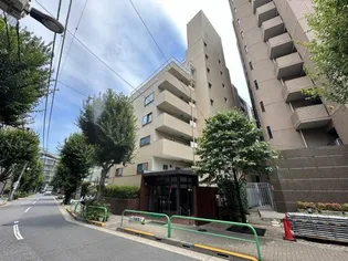 コーポ麹町【2階】の外観