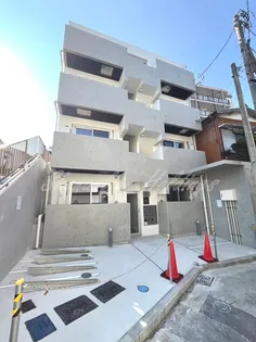 神奈川県横浜市南区中村町1【マンション】の外観