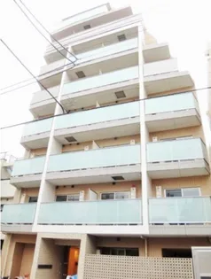 東京都江東区古石場1【マンション】の外観