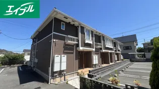 ベルコロレIA【1階】の外観
