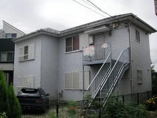 小泉アパートの画像