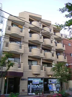 東京都板橋区板橋1【マンション】の外観