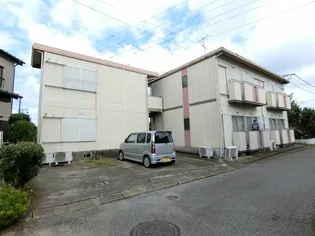 千葉県茂原市東茂原【アパート】の外観