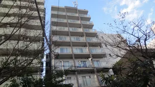 神奈川県横浜市南区真金町2【マンション】の外観