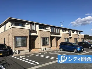 フレアルーチェ 吉野ヶ里 II【2階】の外観