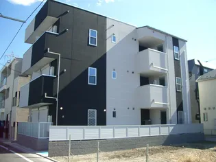 TK-CUBE六町【2階】の外観