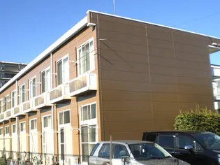 レオパレスプラムの画像