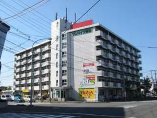 サンハイツ青森の画像