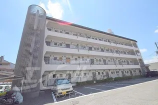 太陽ハイツ【3階】の外観