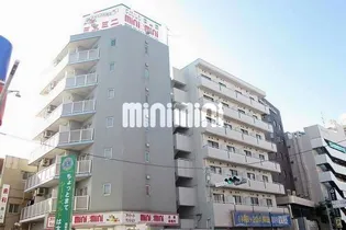 ユーステム浦安【2階】の外観