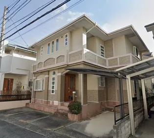 熊本県熊本市南区江越1【一戸建】の外観