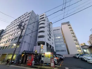 パルナス本町通【7階】の外観