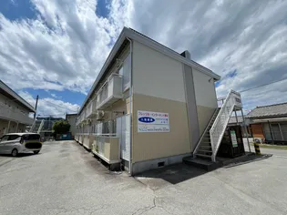 パナハイツ小菅Aの画像