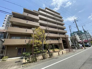 朝日プラザ兵庫駅前通の画像