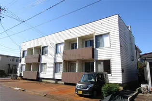 コーポABEの画像