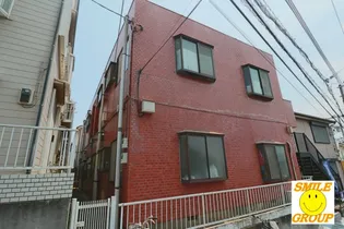 メゾンヒルサイド【1階】の外観