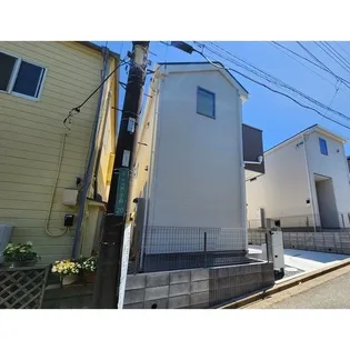 千葉県船橋市大穴南2【一戸建】の外観