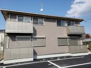 茨城県稲敷郡阿見町中央3【アパート】の外観