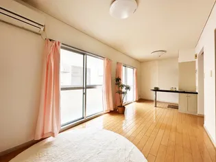 ロックバレー庄町【1階】の内装