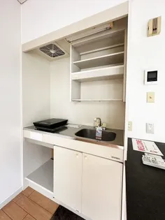 ロックバレー庄町【1階】のキッチン