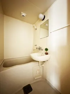 ロックバレー庄町【1階】の風呂